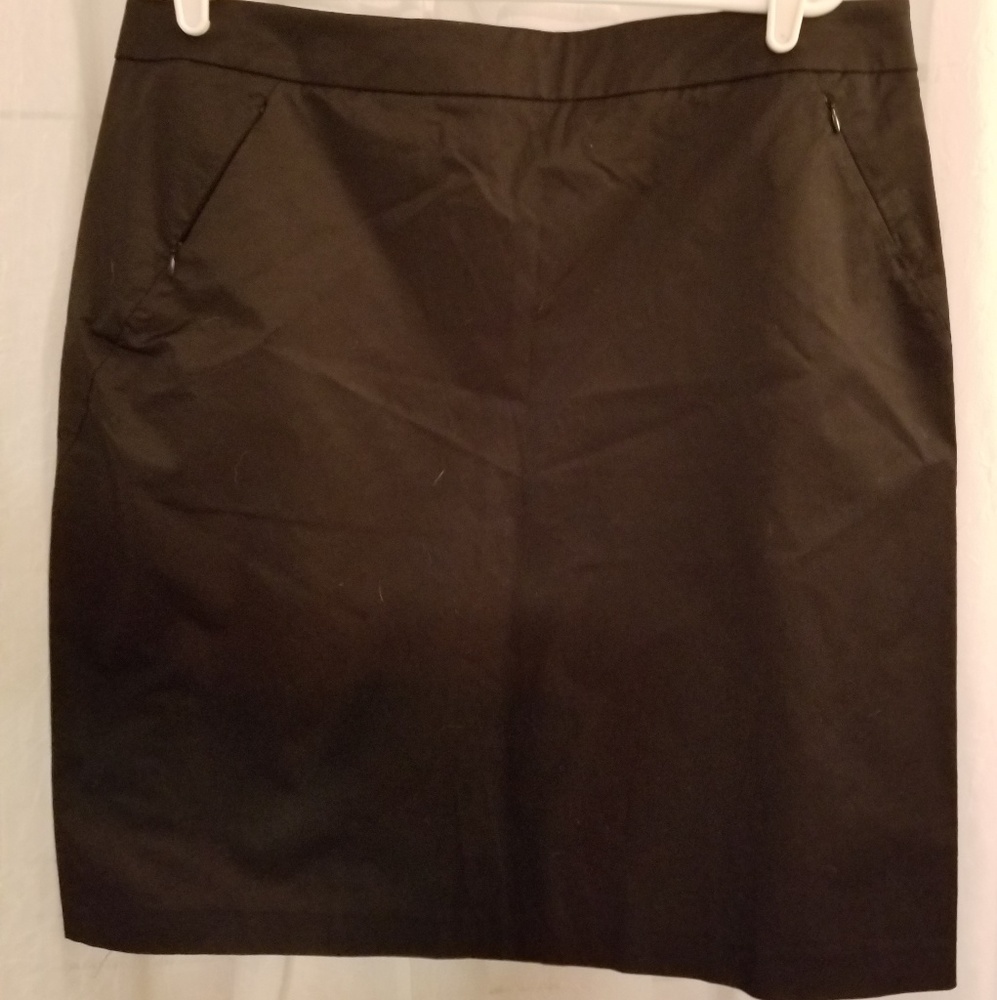 NY &CO Stretch Black skirt